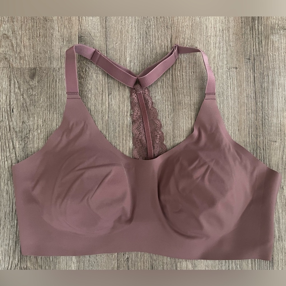 Knix Evolution Lace Racerback Bra size XL